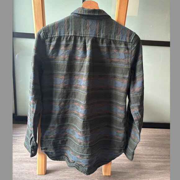 Woolrich Quinella Jacquard Shirt - Women's XS - Picture 4 of 6